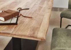 Outlet Esstisch Toronto 180 x 100 cm Esstische