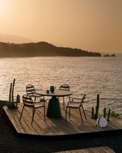 Kave Home Gartentische|Esstische|Esstisch Tudons 120 cm