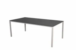 Cane-line Gartentische|Esstischgestell Pure Koll 200 x 100 cm