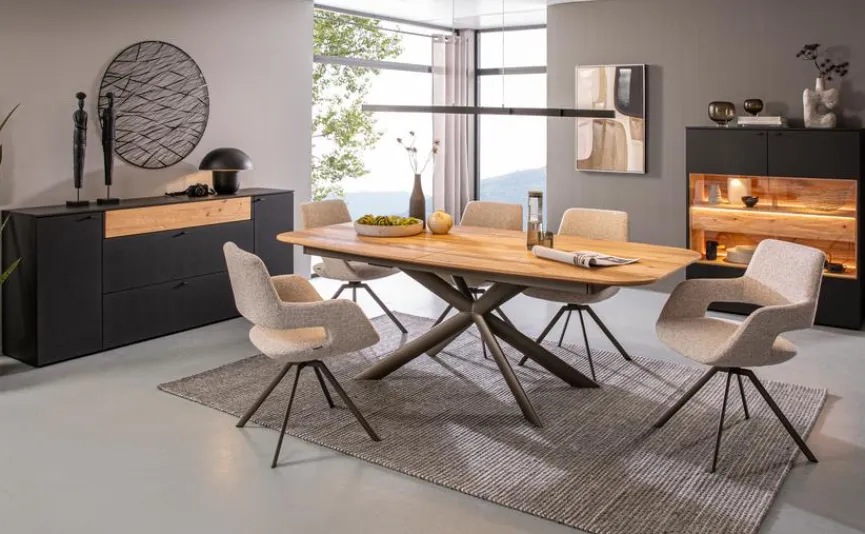 Venjakob Esstische|Esstisch-Klappeinlage Dalo