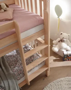 Kinder Kinderbetten|Kinderbetten|Etagenbett Pino 90 x 200 cm