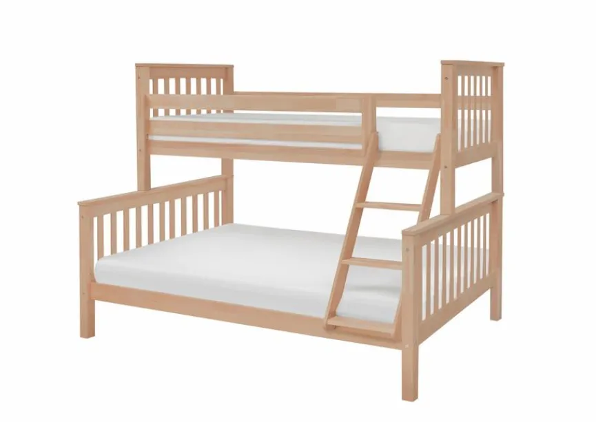 Hot Etagenbett Pino 140/90x200 cm Kinder Kinderbetten|Kinderbetten