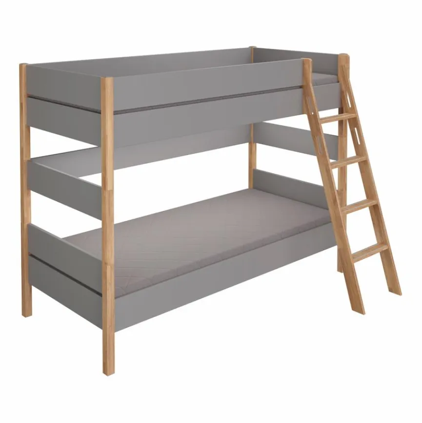 New Etagenbett Sten 90 x 200 cm Kinder Kinderbetten|Kinderbetten