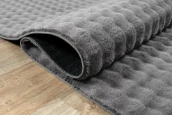 Clearance Fellimitat Waves Felle & Fellteppiche