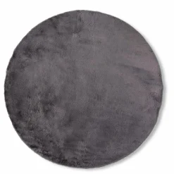 Felle & Fellteppiche|Fellteppich Imitat Cuddly Fur Ø 160 cm
