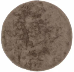 New Fellteppich Tender Ø 120 cm Felle & Fellteppiche