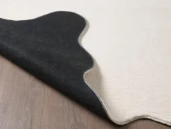 New Fellteppich Lore Shape 120 x 160 cm Felle & Fellteppiche