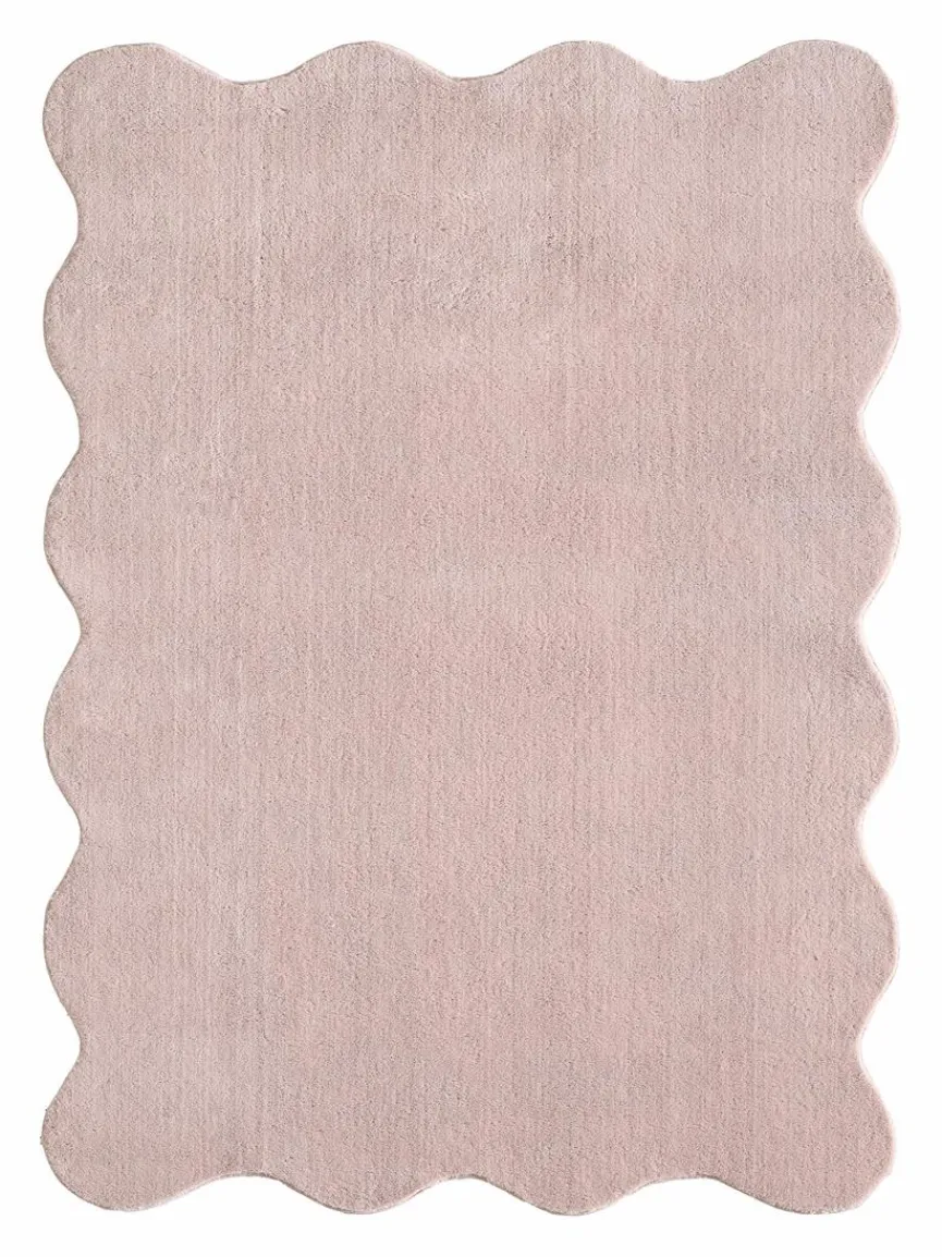 Hot Fellteppich Lore Shape 140 x 200 cm Felle & Fellteppiche