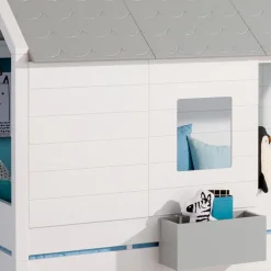 Hot Fenster- und Wandpaneele Tiny House Kinder Kinderbetten|Kinderbetten