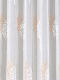 Outlet Fertiggardine Alavaro 140 x 245 cm Vorhänge & Gardinen