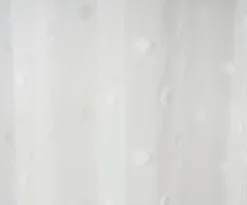 Gözze Fertiggardine Dots 140 x 245 cm