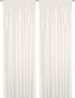 Schmidt Fertiggardine Eskimo 2er Set 135 x 245 cm