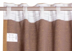 Online Fertiggardine Solo 130 x 250 cm Vorhänge & Gardinen