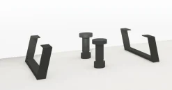 Mäusbacher Kommoden|Füße-Set Kufe Bonnie