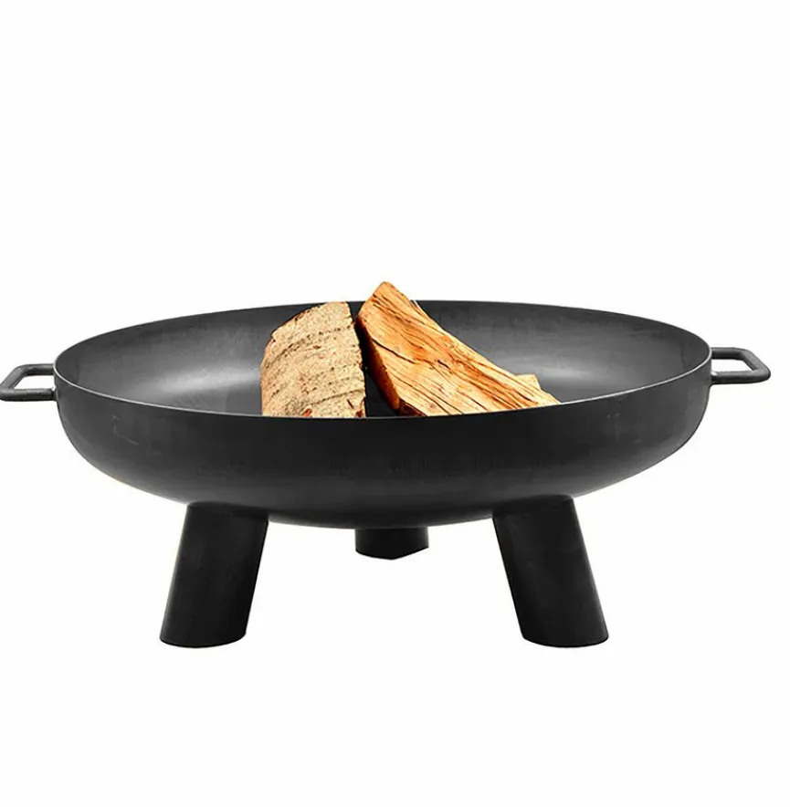 esschert design Feuerschalen|Feuerschale Fancy, Ø 60 cm