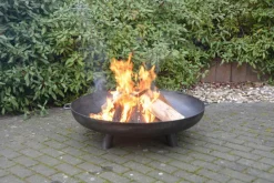 esschert design Feuerschale Fancy, Ø 100 cm