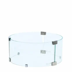 Cosi Feuerstellen-Glasaufsatz