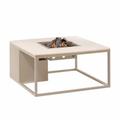 Hot Feuertisch loft 100 x 100 cm Feuertische|Loungetische