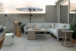 Hot Feuertisch loft 100 x 100 cm Feuertische|Loungetische