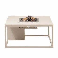 Hot Feuertisch loft 100 x 100 cm Feuertische|Loungetische