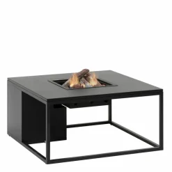 Cosi Feuertisch loft 100 x 100 cm