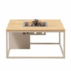 Cosi Feuertische|Loungetische|Feuertisch loft 100 x 100 cm