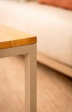 Cosi Feuertische|Loungetische|Feuertisch loft 100 x 100 cm