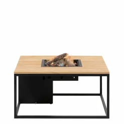 Cosi Feuertisch loft 100 x 100 cm