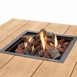 Cosi Feuertisch loft 100 x 100 cm