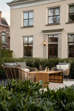 Cosi Feuertische|Feuertisch bridge 80 x 140 cm