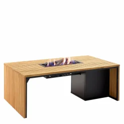 Cosi Feuertische|Feuertisch bridge 80 x 140 cm