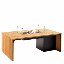 Cosi Feuertische|Feuertisch bridge 80 x 140 cm