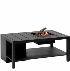 Cosi Feuertisch flow Straight 80 x 120