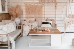 Cosi Feuertische|Feuertisch loft 80 x 120 cm