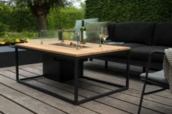 Cosi Feuertisch loft 80 x 120 cm