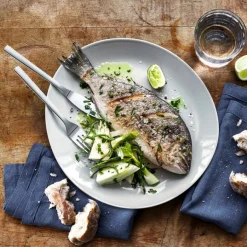 WMF Bestecke|Fischbesteck Nuova 12tlg.