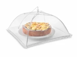 New Fliegenhaube 35 x 35 cm Küchenutensilien