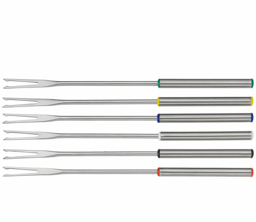 Online Fonduegabeln Fun 6tlg. Sonstige Küchenkleingeräte