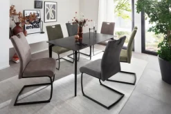 MCA Stühle|Freischwinger Acroma