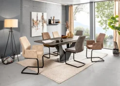 Discount Freischwinger Laredo Stühle