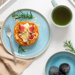 Hot Frühstücksteller Crafted Blueberry Ø 21 cm Geschirr