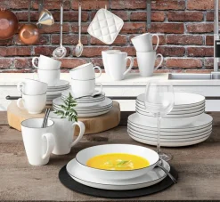 Discount Frühstücksteller Lido Ø 20,2 cm Geschirr