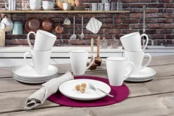 Discount Frühstücksteller Lido Ø 20,2 cm Geschirr