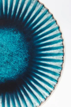 KARE DESIGN Geschirr|Frühstücksteller Mustique Rim