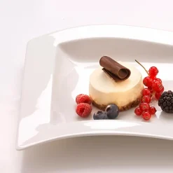 Villeroy & Boch Geschirr|Frühstücksteller New Wave 20 x 26 cm