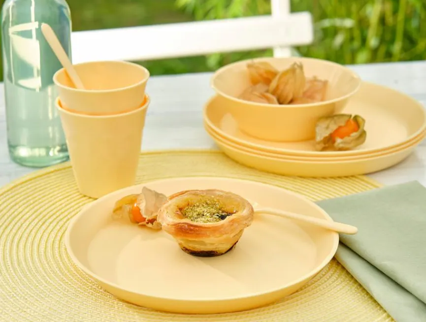 Koziol Frühstücksteller Nora Ø 20,5 cm