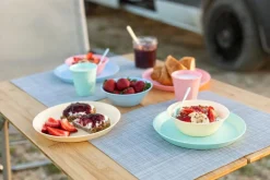 Koziol Frühstücksteller Nora Ø 20,5 cm