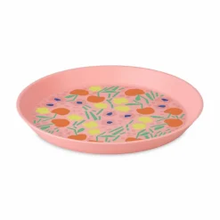 Koziol Geschirr|Frühstücksteller Nora Blooms Ø 20,5 cm