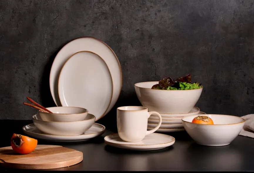 Ritzenhoff & Breker Geschirr|Frühstücksteller Olivia Ø 21 cm