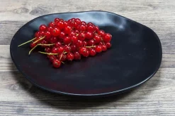 KARE DESIGN Frühstücksteller Organic Black